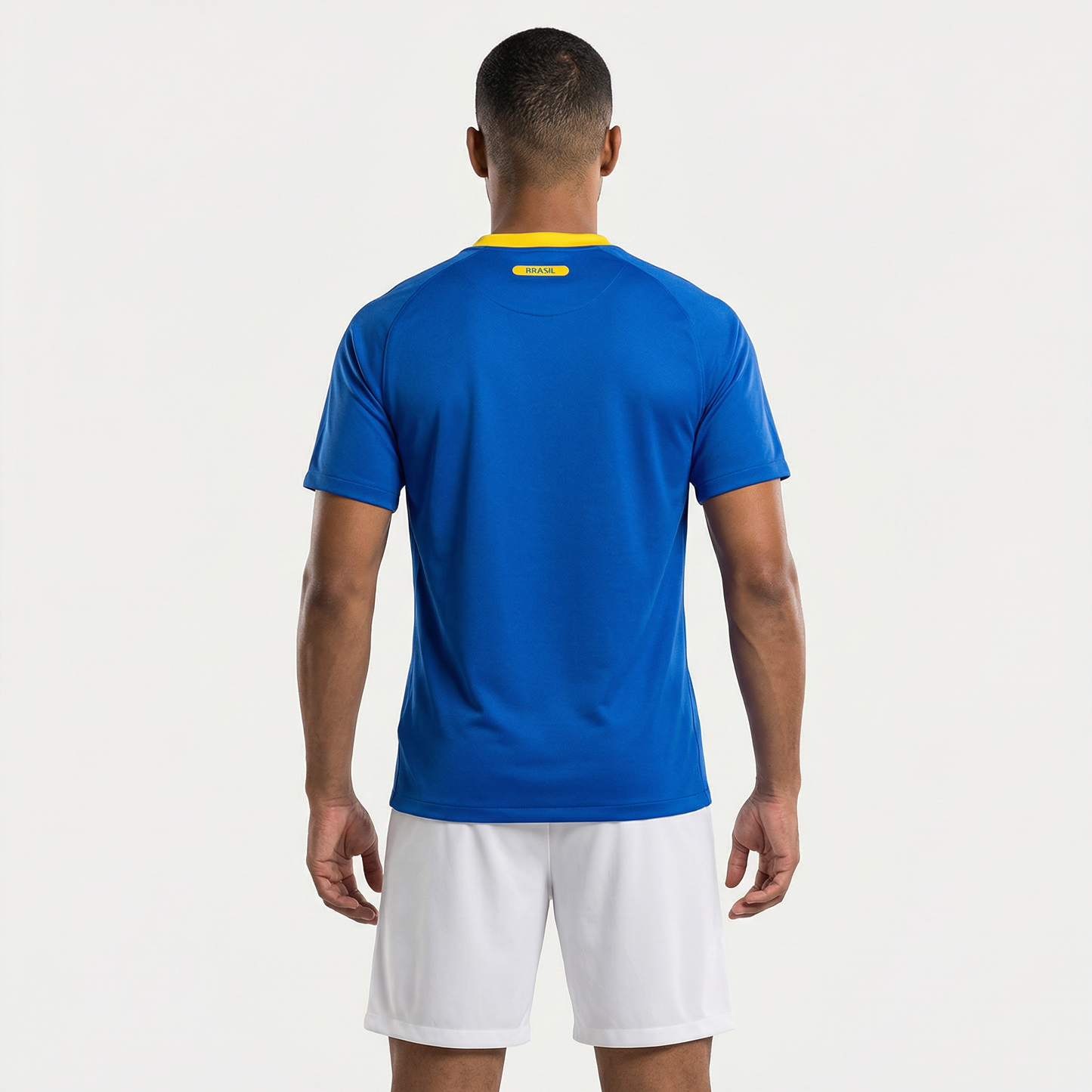 Camisa Retrô Jogador Masculina Brasil 2010