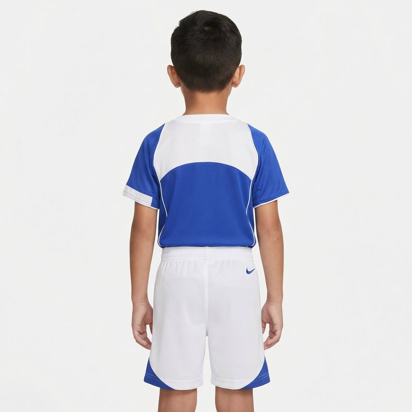 Conjunto Infantil Retrô Brasil II 2004