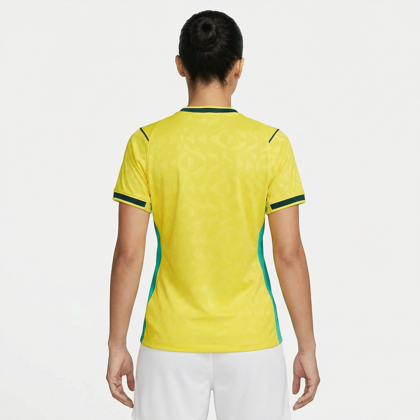 Camisa Torcedor Feminina Brasil 2026 Copa do Mundo