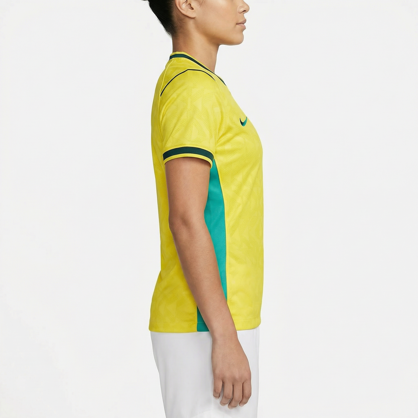 Camisa Torcedor Feminina Brasil 2026 Copa do Mundo