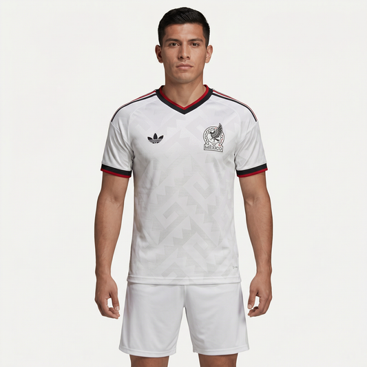 Camisa Jogador Masculina México II 2026 Copa do Mundo