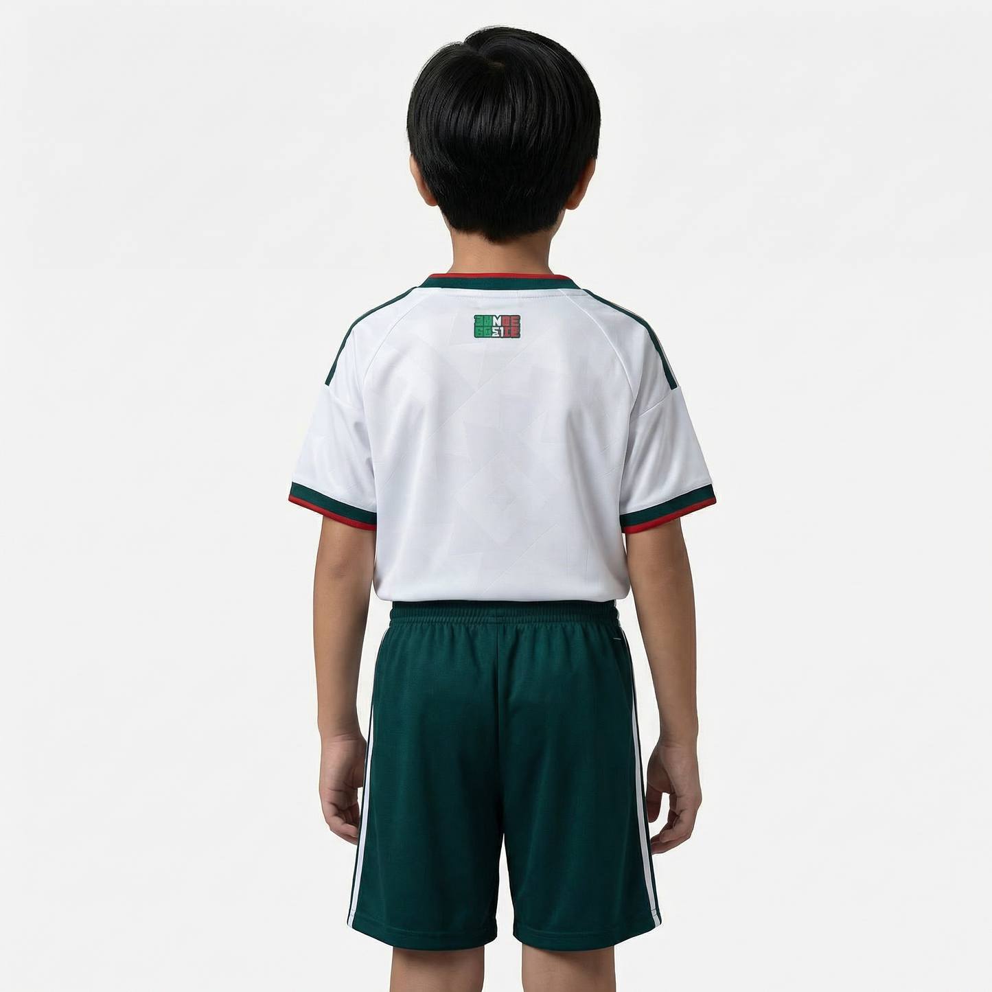 Conjunto Infantil México 2026 Copa do Mundo