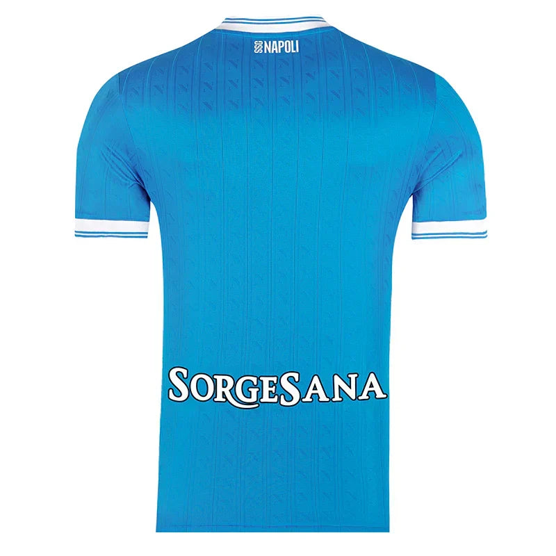 Camisa Torcedor Masculina Napoli I 2025/2026 EA7