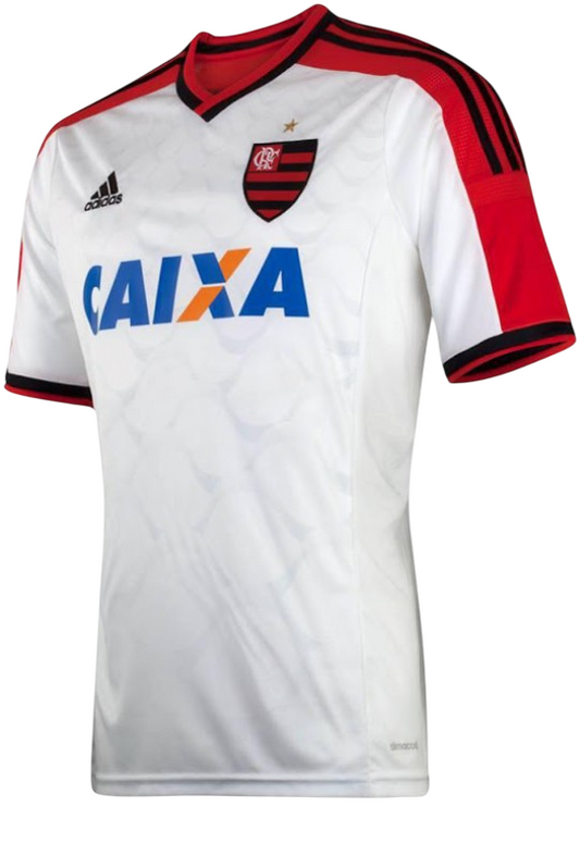 Camisa Torcedor Masculina Flamengo II 2014/2015 s/n°