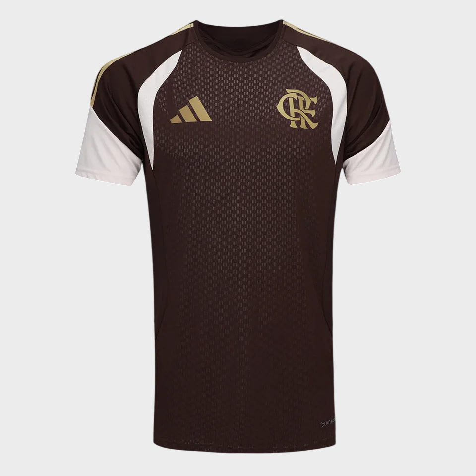 Camisa Treino Masculina Flamengo 2026/2027