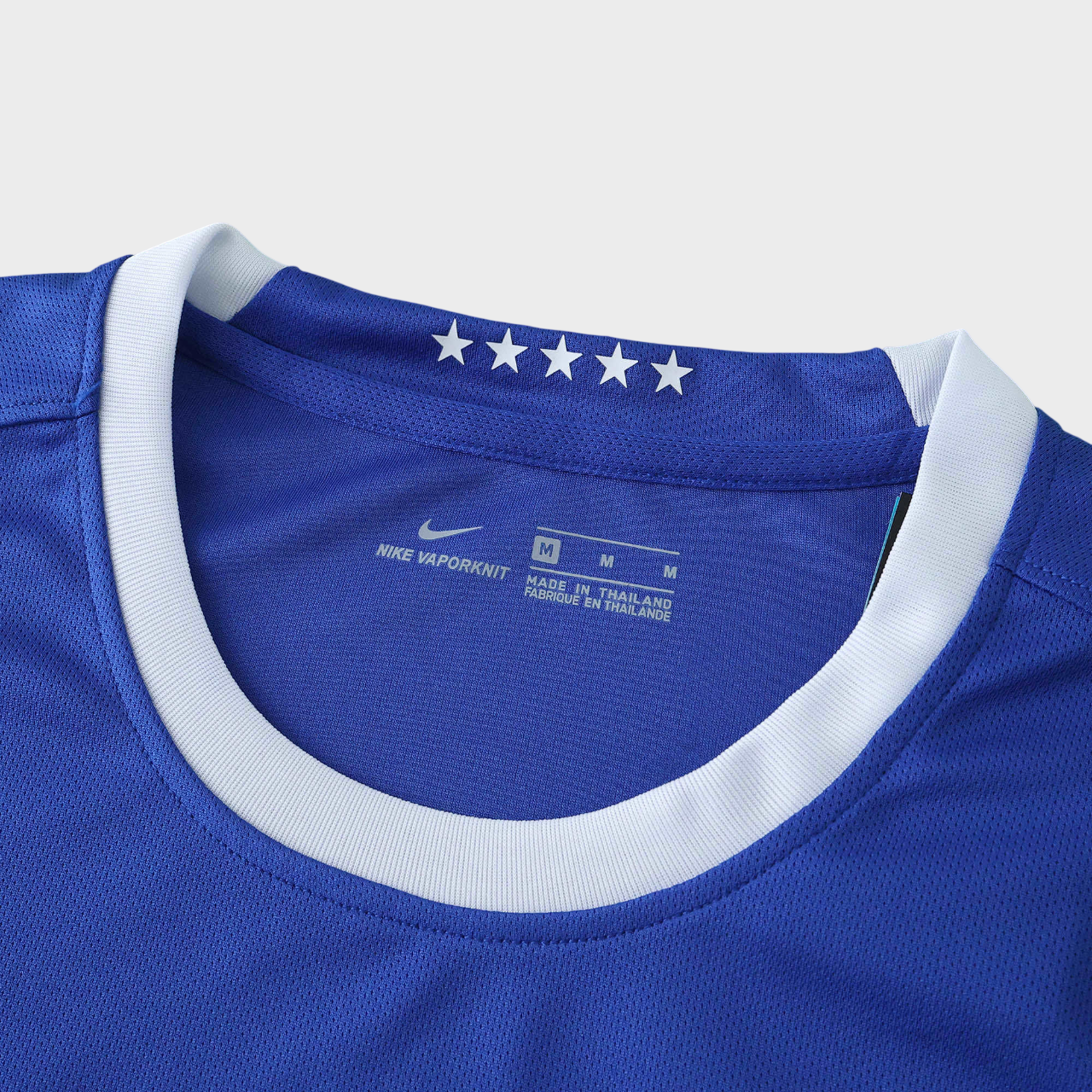 Camisa Retrô Torcedor Masculina Brasil II 2006