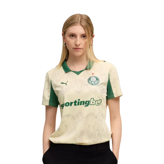 Camisa Palmeiras Mundial de Clubes 25/26 - X Kidsuper Feminina