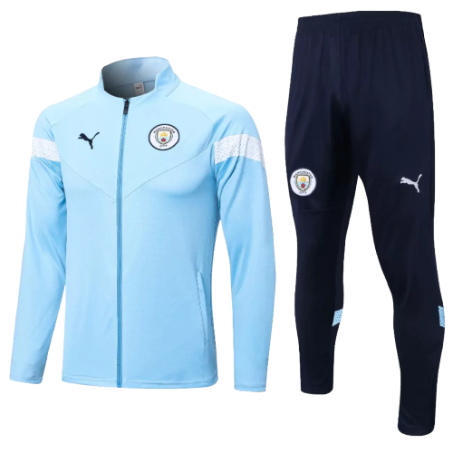 Agasalho Masculino Manchester City Viagem
