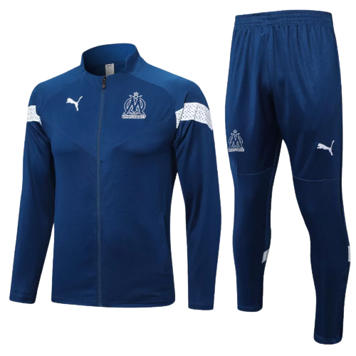 Agasalho Masculino Marseille Viagem Olympique