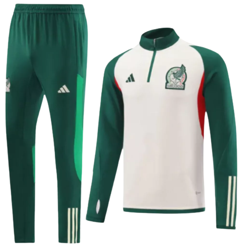 Conjunto de Treino Masculino México