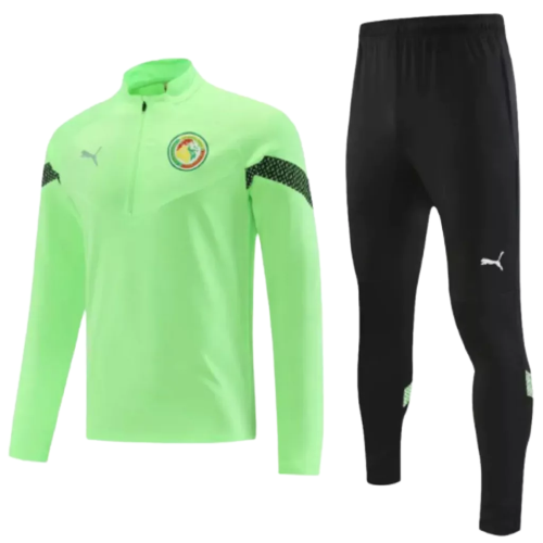 Conjunto de Treino Masculino Senegal