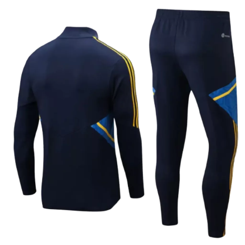 Conjunto de Treino Masculino Boca Juniors