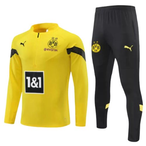 Conjunto de Treino Masculino Borussia Dortmund