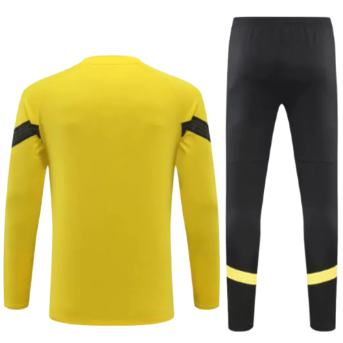 Conjunto de Treino Masculino Borussia Dortmund