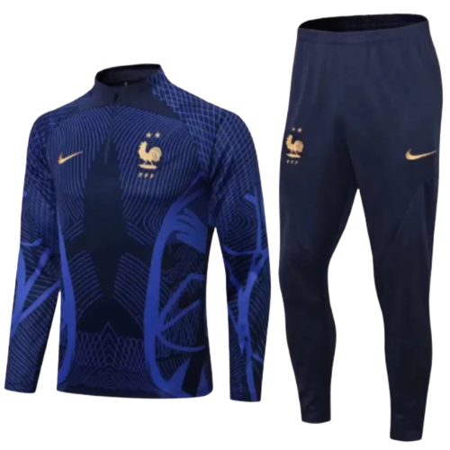 Conjunto de Treino Masculino França
