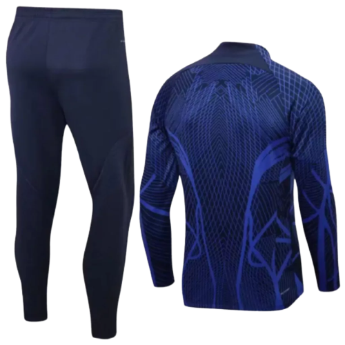Conjunto de Treino Masculino França