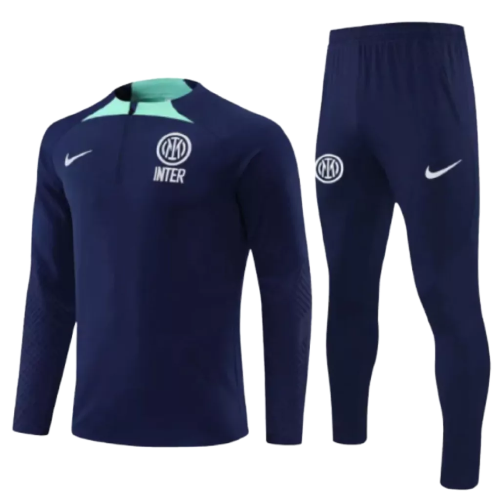 Conjunto de Treino Masculino Inter de Milão