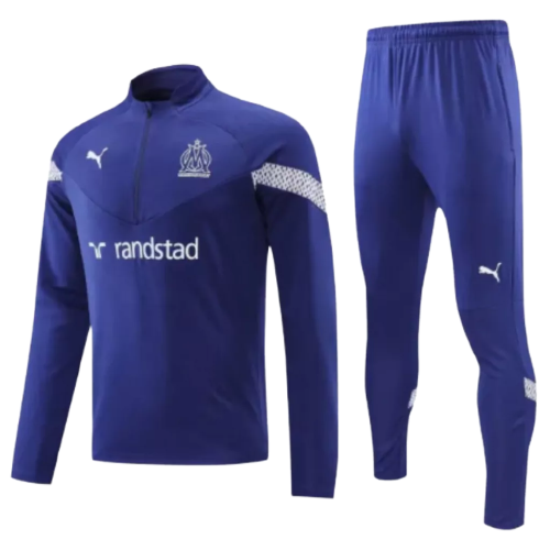 Conjunto de Treino Masculino Marseille Olympique