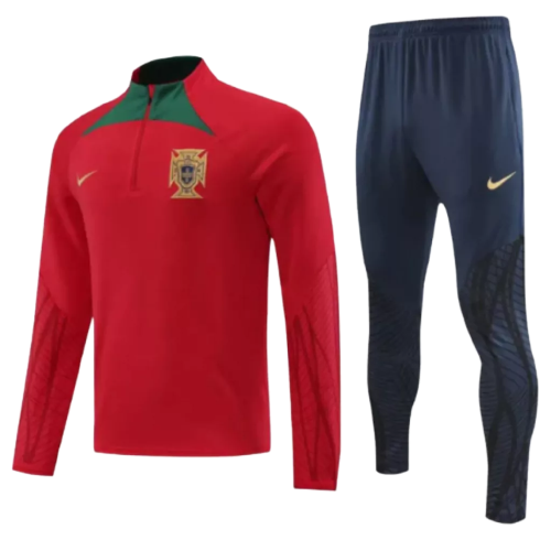 Conjunto de Treino Masculino Portugal