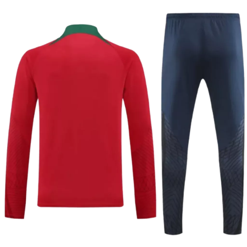 Conjunto de Treino Masculino Portugal