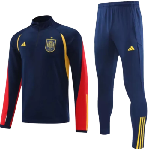 Conjunto de Treino Masculino Espanha