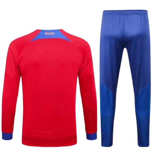 Agasalho Masculino Atlético de Madrid Viagem