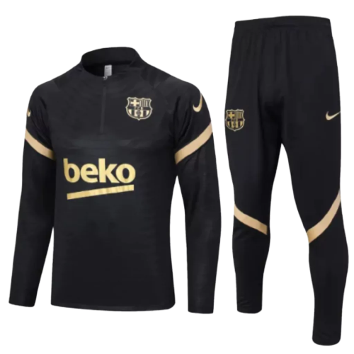 Conjunto de Treino Masculino Barcelona