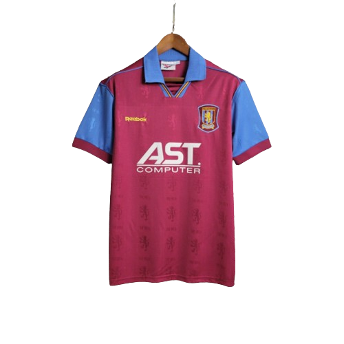 Camisa Retrô Aston Villa - 95/97