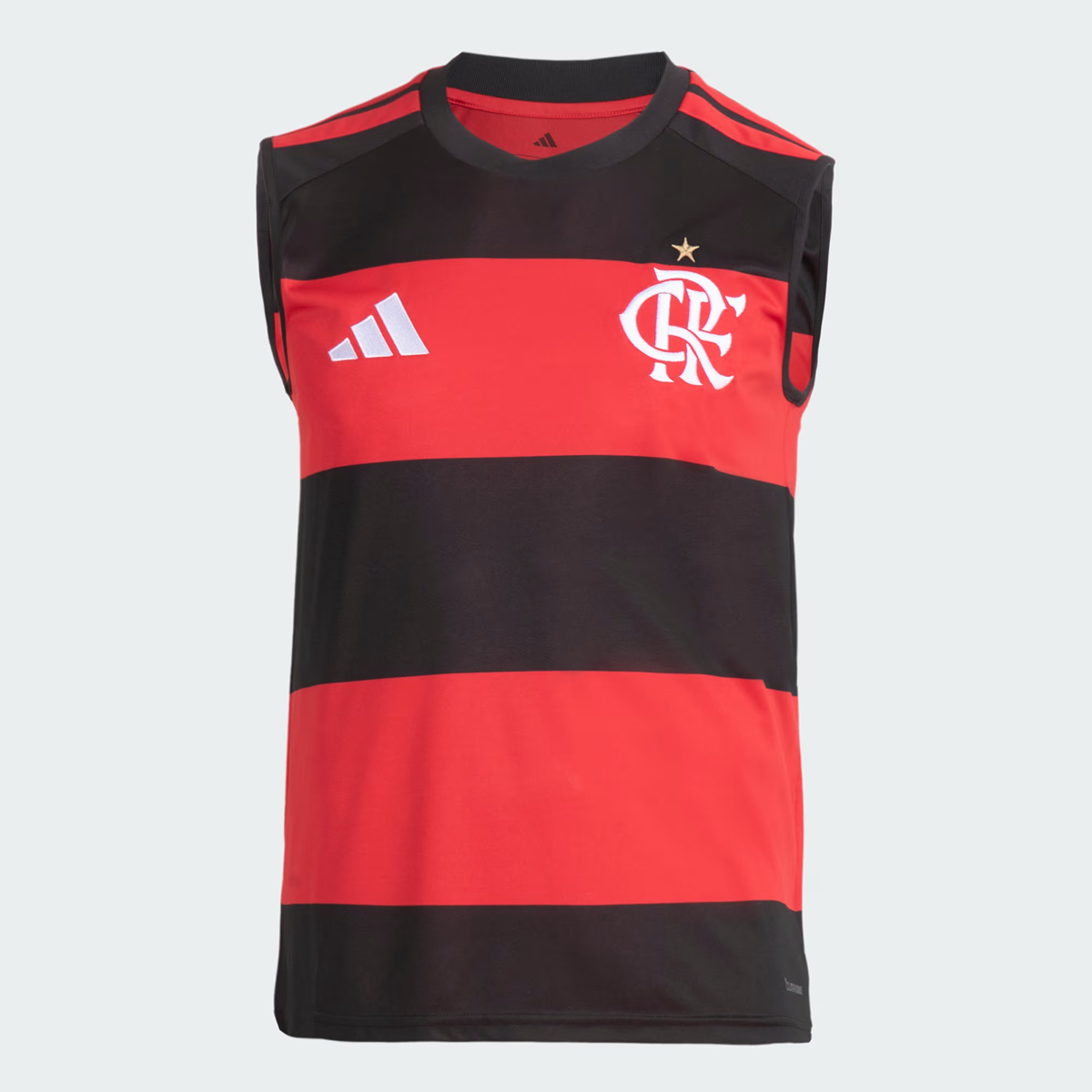 Camisa Torcedor Masculina Flamengo I 2026/2027 Regata