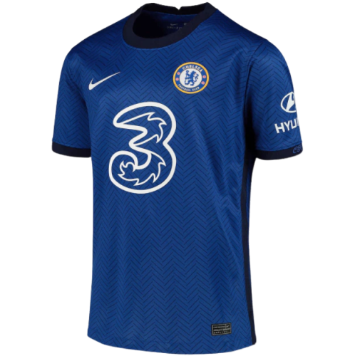 Camisa Torcedor Masculina Chelsea I