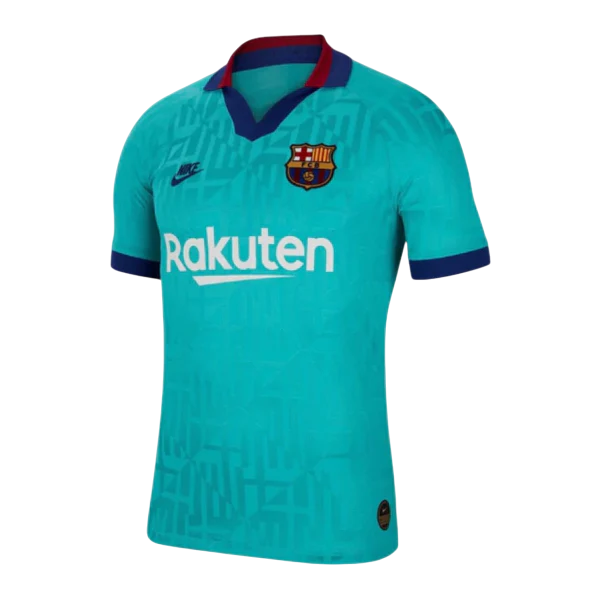 Camisa Torcedor Masculina Barcelona III 2019/2020