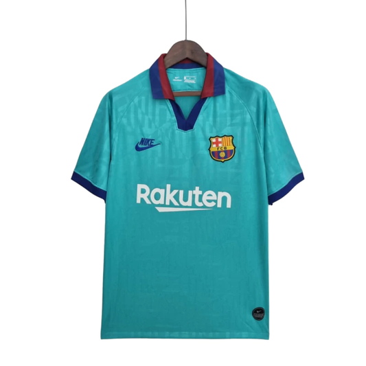 Camisa Torcedor Masculina Barcelona III 2019/2020