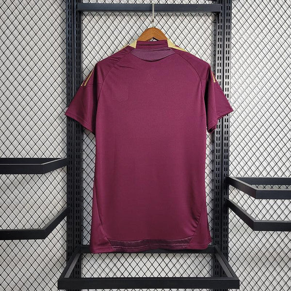 Camisa Retrô Lyon 2010/11 Masculino Rosa
