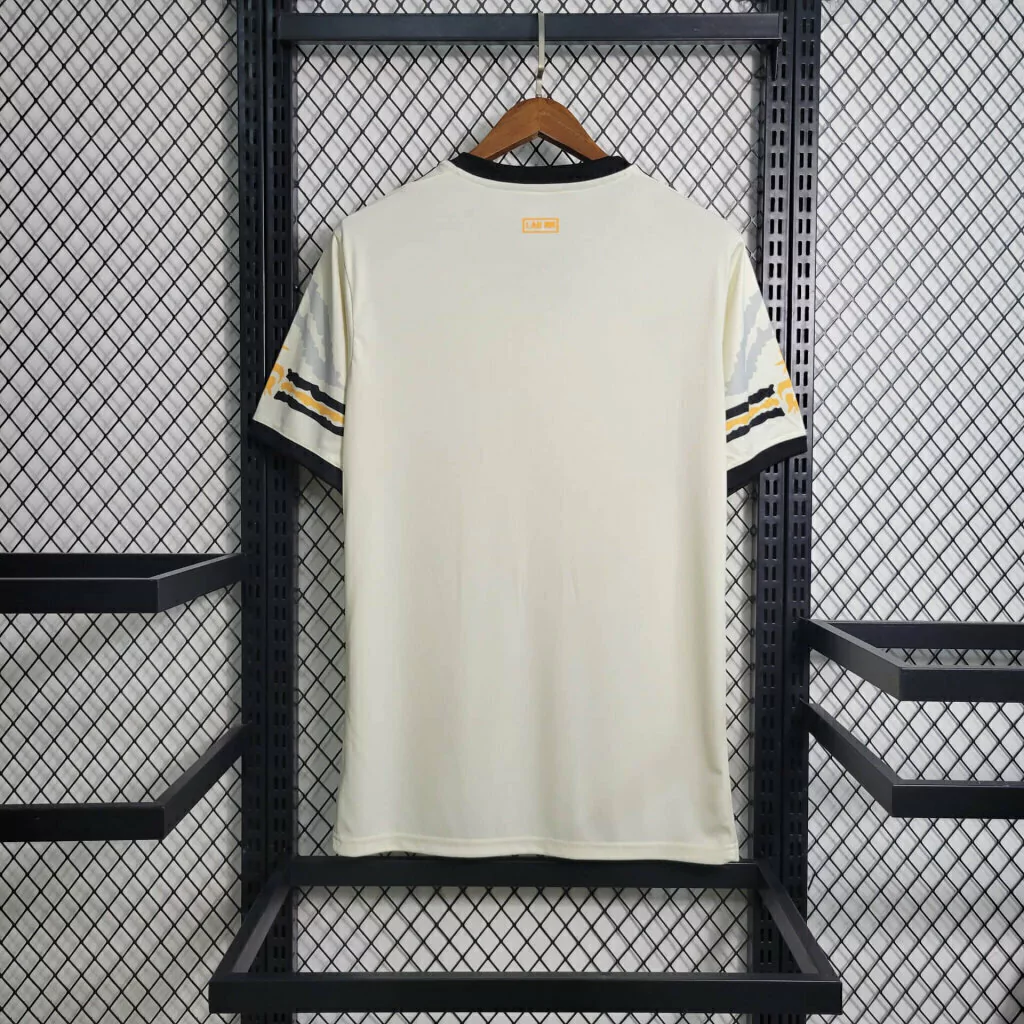 Camisa Atlético Mineiro Consciência Negra - 23/24 - Torcedor Masculina
