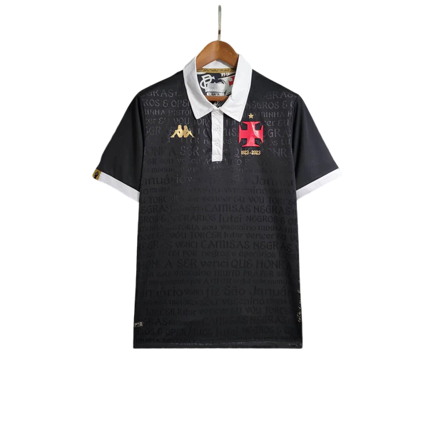 Camisa Torcedor Masculina Vasco III