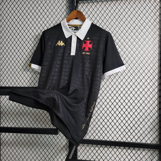 Camisa Torcedor Masculina Vasco III