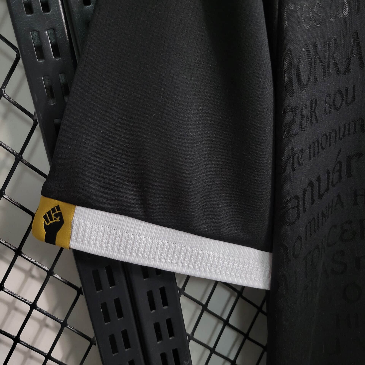 Camisa Torcedor Masculina Vasco III