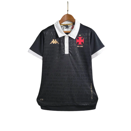 Camisa Vasco III 23/24 - Feminina