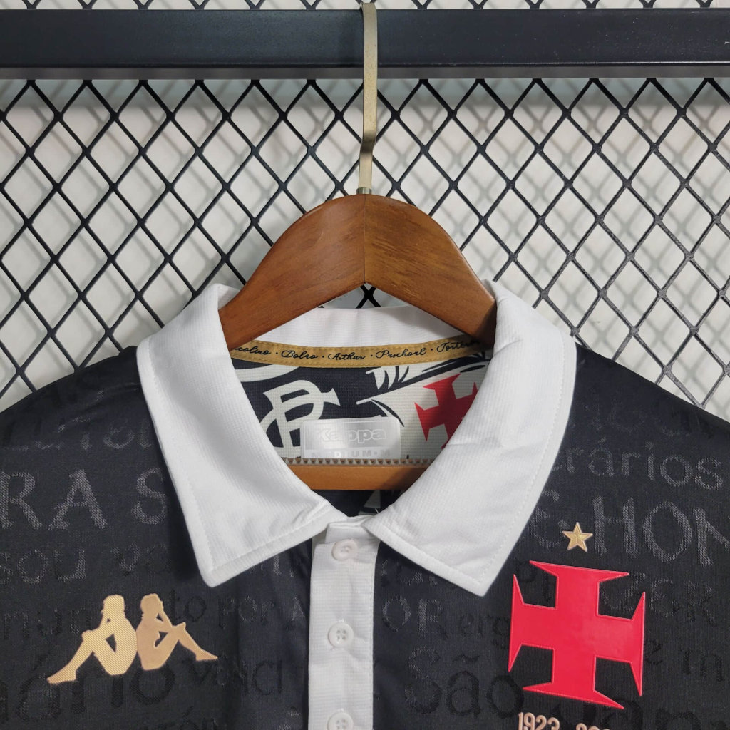 Camisa Vasco III 23/24 - Feminina