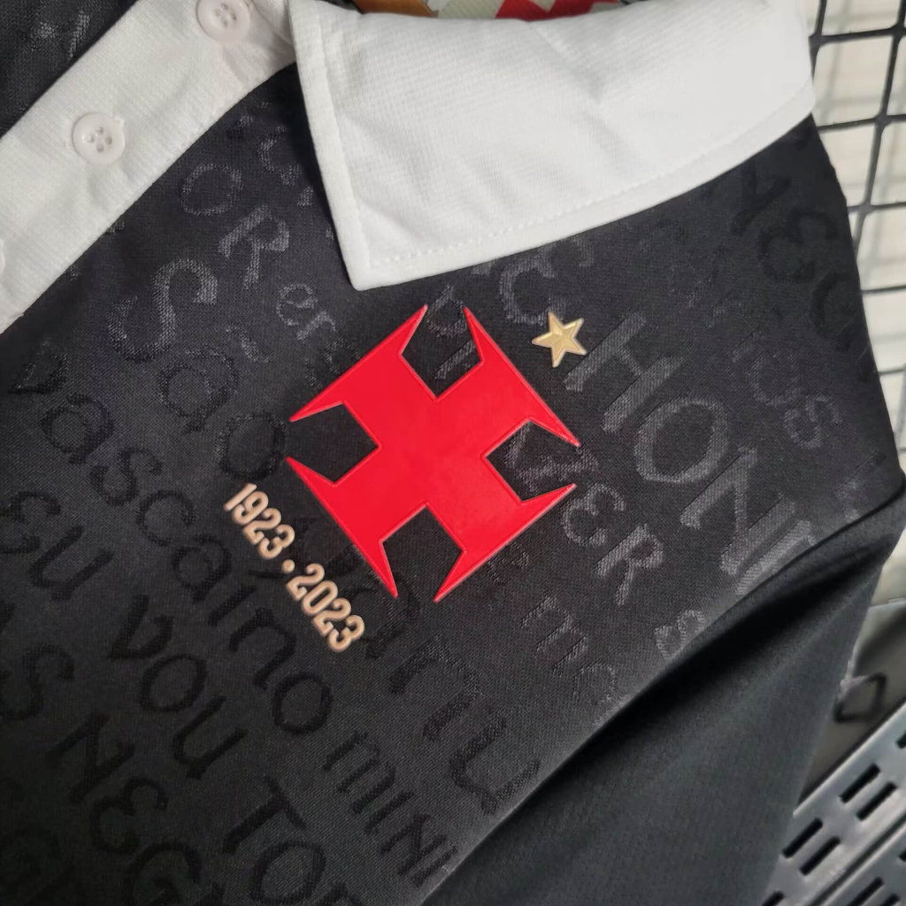 Camisa Torcedor Feminina Vasco III
