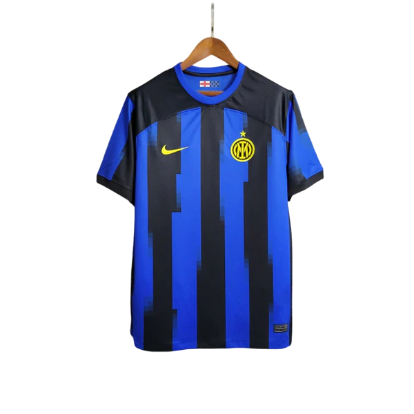 Camisa Inter de Milão Home 23/24 - Torcedor Masculina