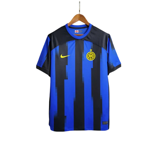 Camisa Inter de Milão Home 23/24 - Torcedor Masculina