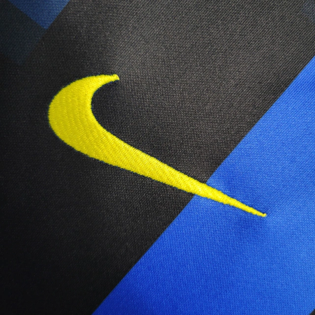 Camisa Inter de Milão Home 23/24 - Torcedor Masculina