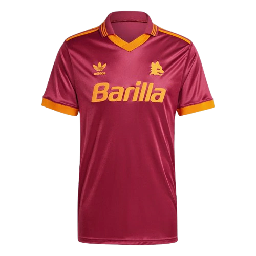 Camisa Retrô Roma Originals Bring Back 1993 - Masculino Vermelho