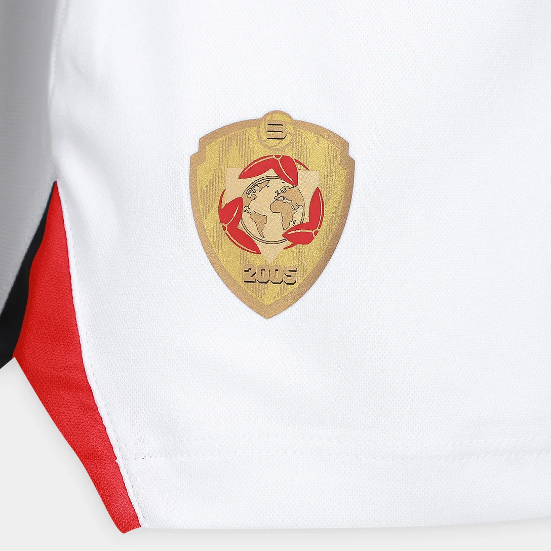 Camisa São Paulo Home 25/26 - Torcedor Masculina Lançamento