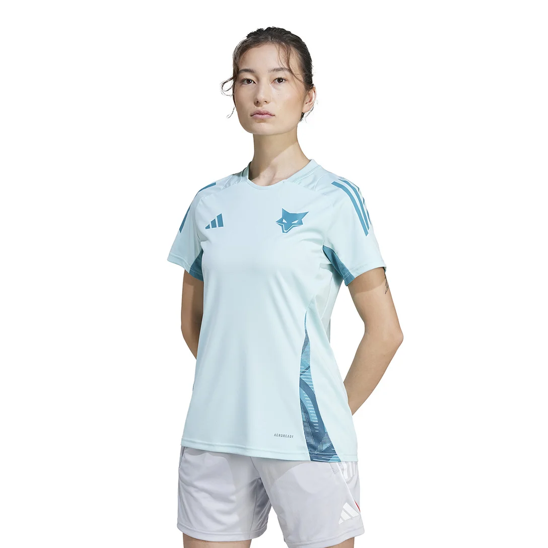 Camisa Cruzeiro 25/26 Treino Clara - Versão Feminina