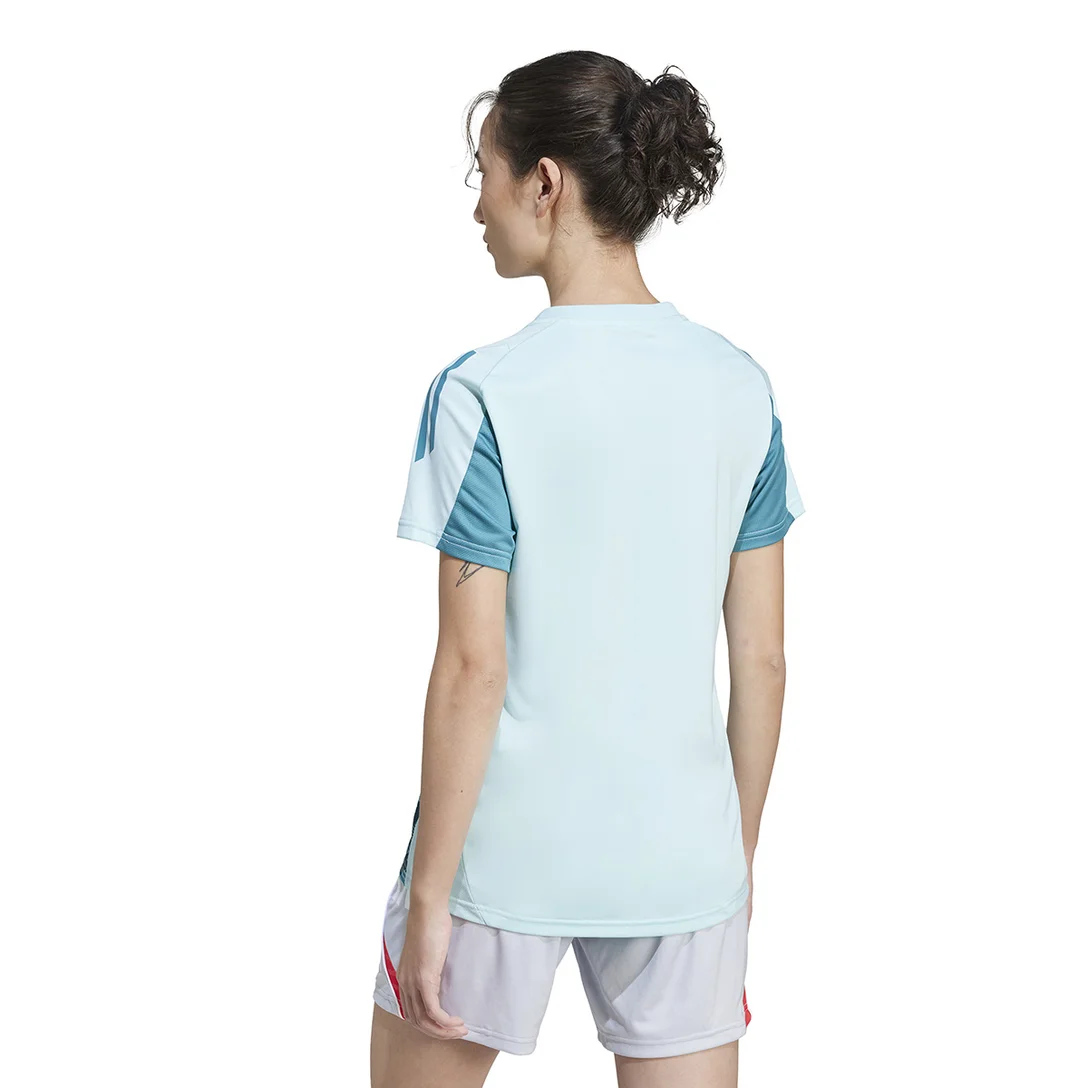 Camisa Cruzeiro 25/26 Treino Clara - Versão Feminina