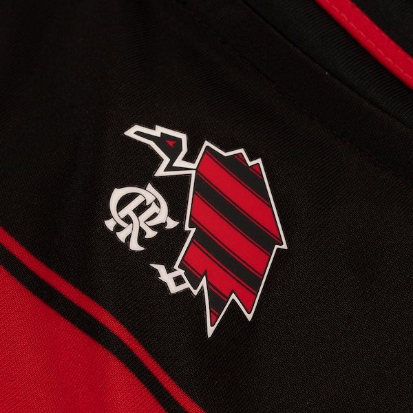 Camisa Flamengo Home 25/26 - Feminina