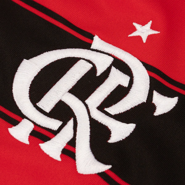 Camisa Flamengo Home 25/26 - Feminina