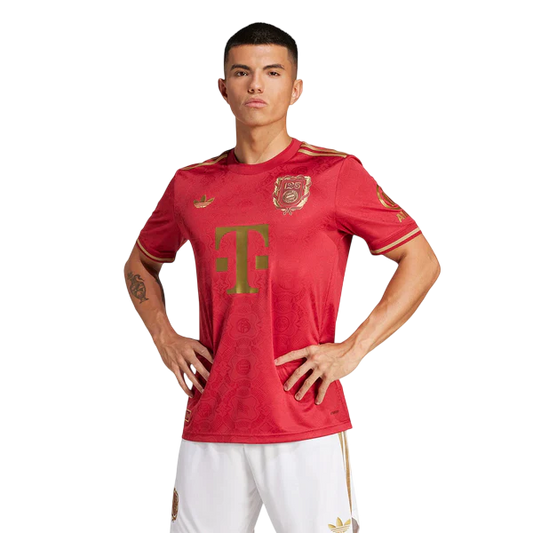 Camisa Torcedor Masculina Bayern de Munique 2025/2026